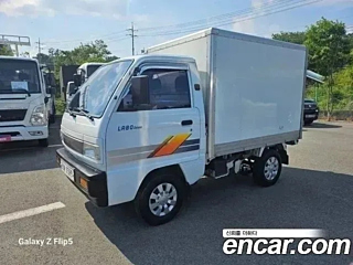 DAEWOO LABO 2011