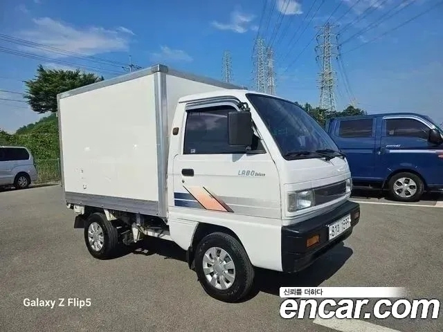 DAEWOO LABO 2011