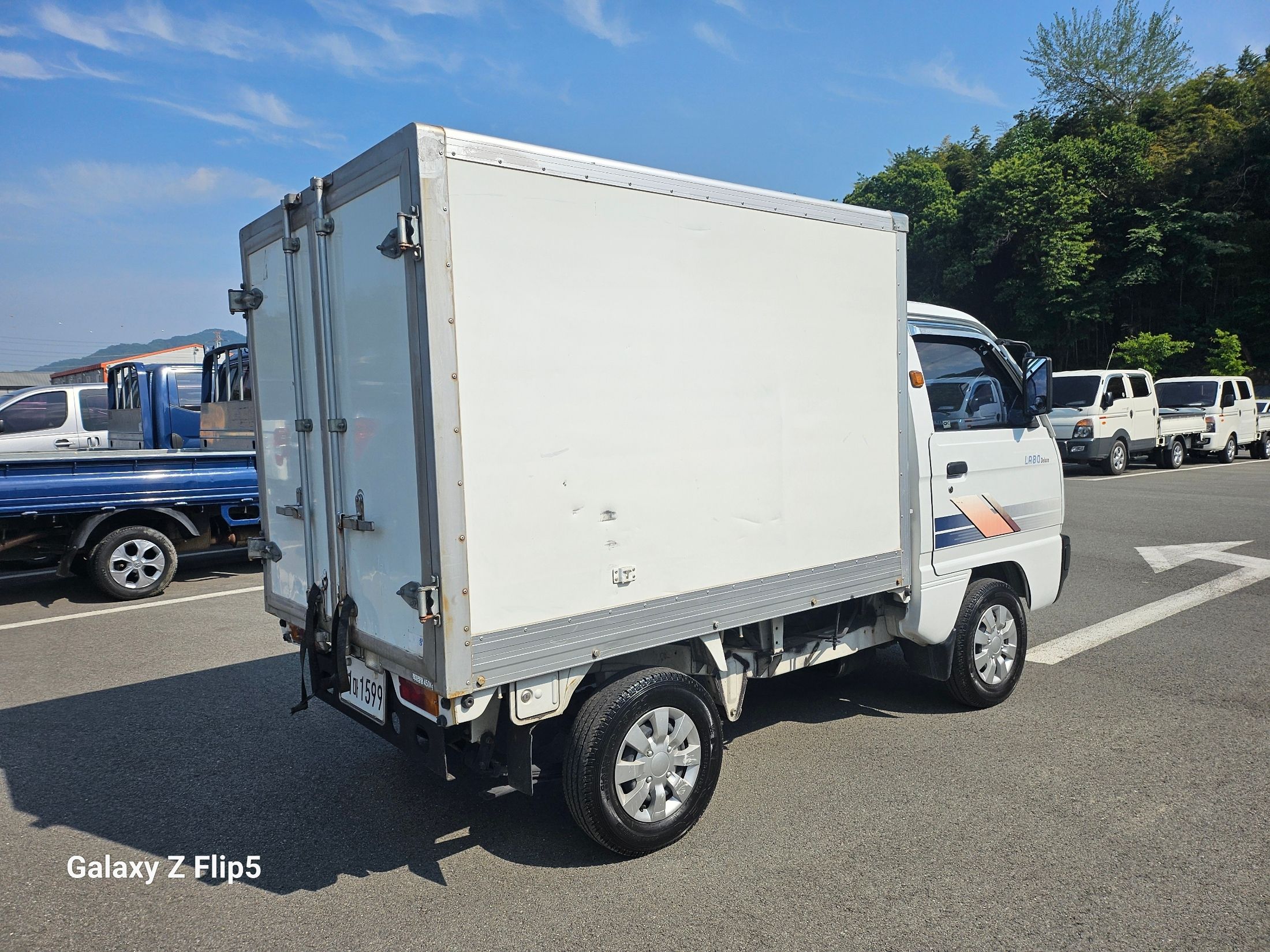 DAEWOO LABO 2011