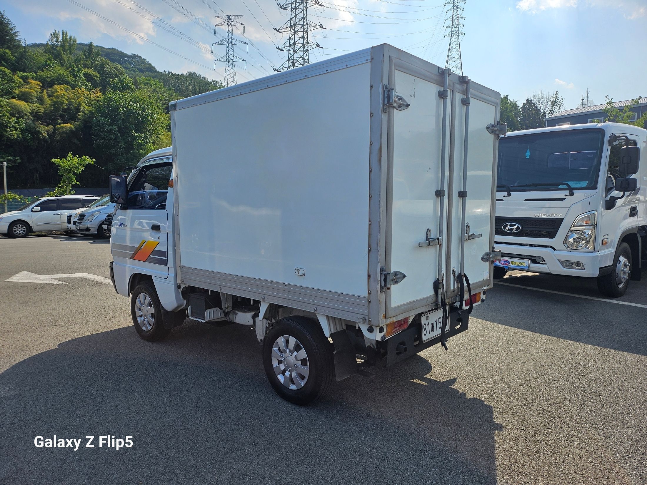 DAEWOO LABO 2011