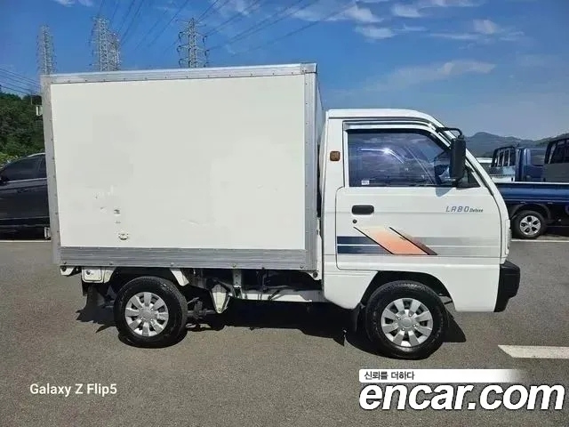 DAEWOO LABO 2011