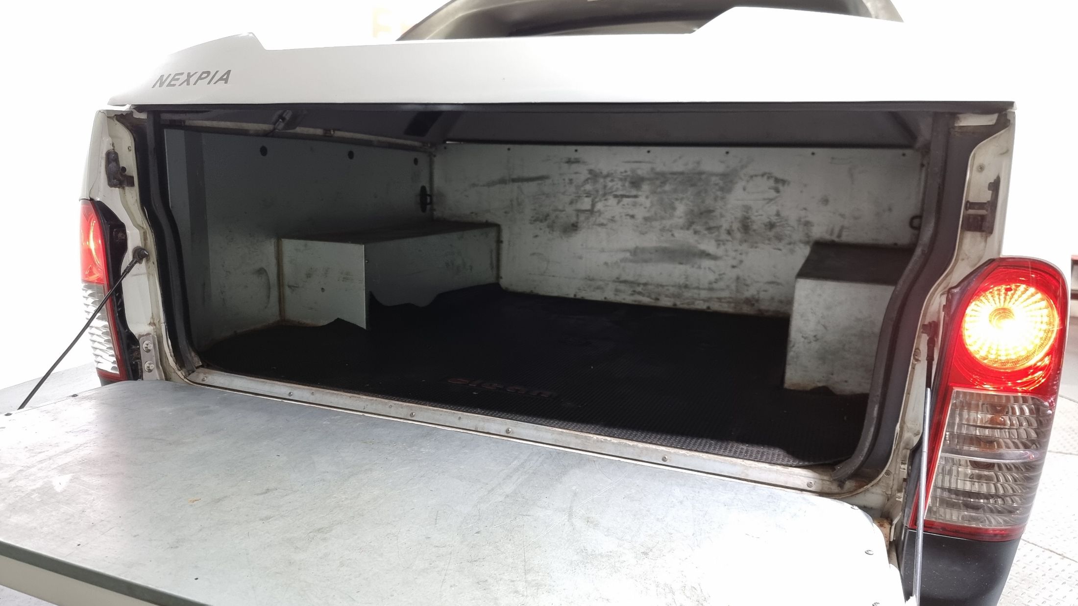 SSANGYONG ACTYON SPORTS 2011