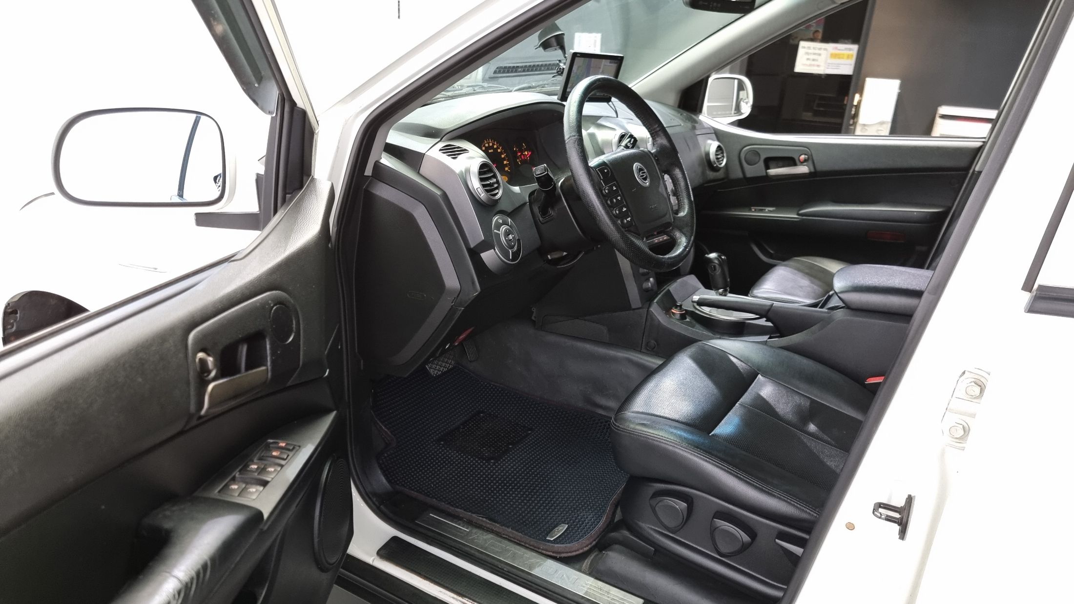 SSANGYONG ACTYON SPORTS 2011