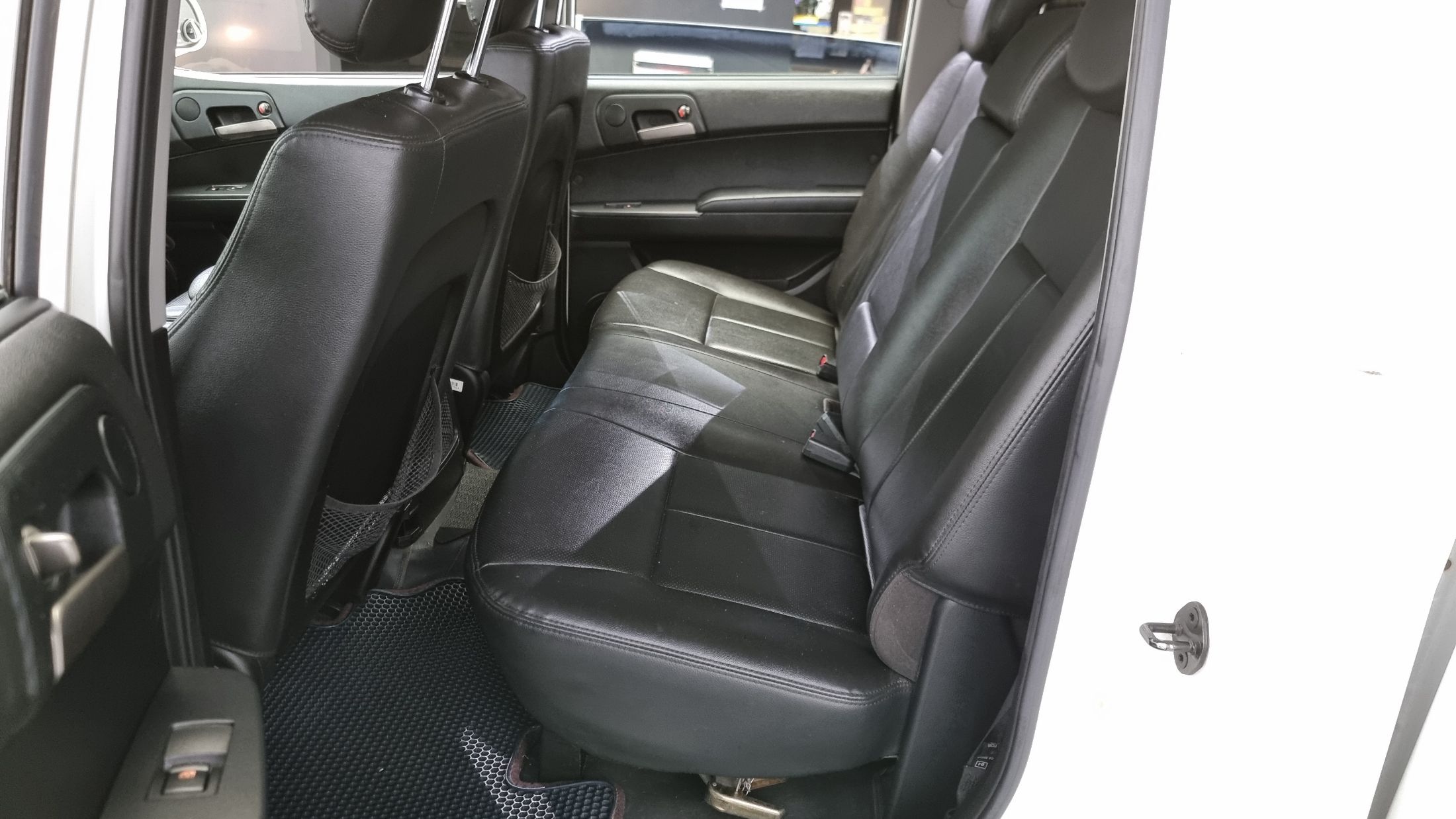 SSANGYONG ACTYON SPORTS 2011