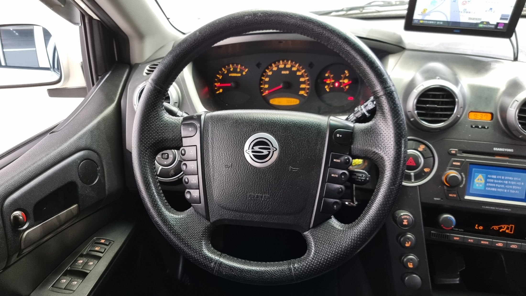 SSANGYONG ACTYON SPORTS 2011