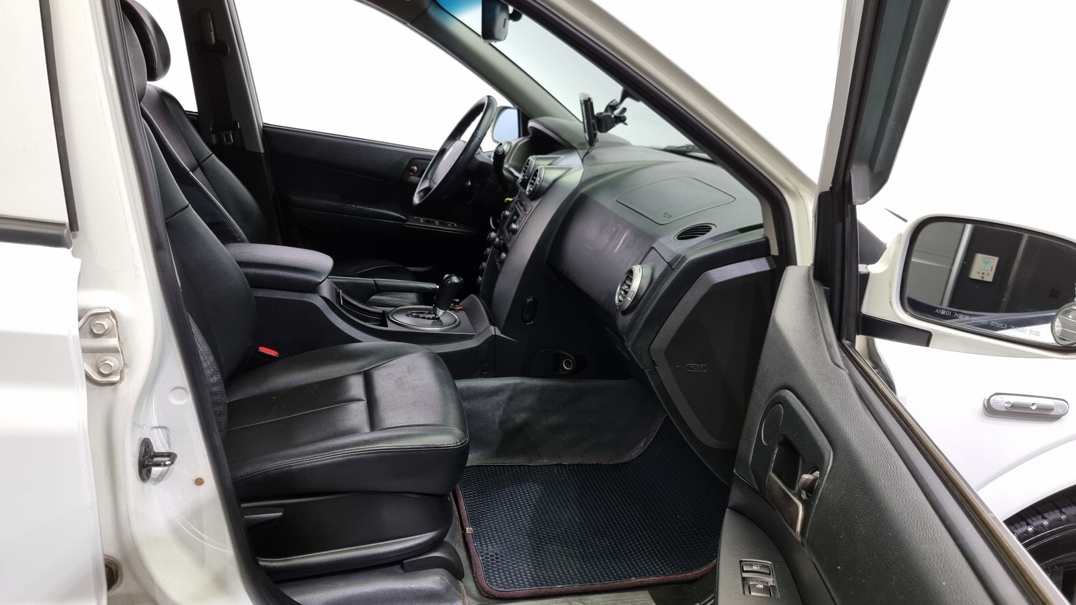 SSANGYONG ACTYON SPORTS 2011