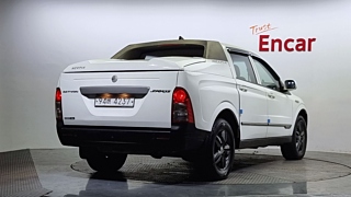 SSANGYONG ACTYON SPORTS 2011