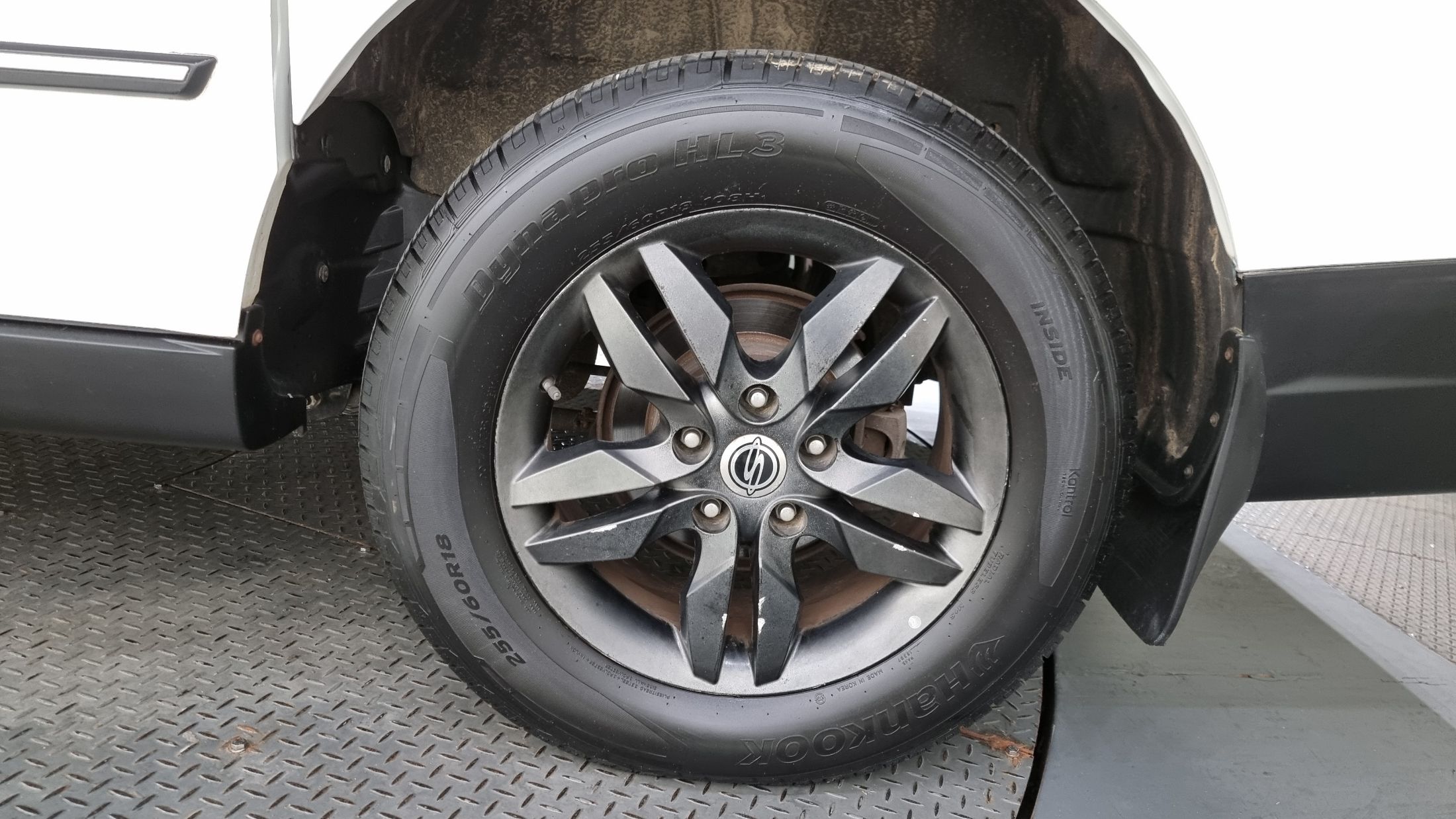 SSANGYONG ACTYON SPORTS 2011