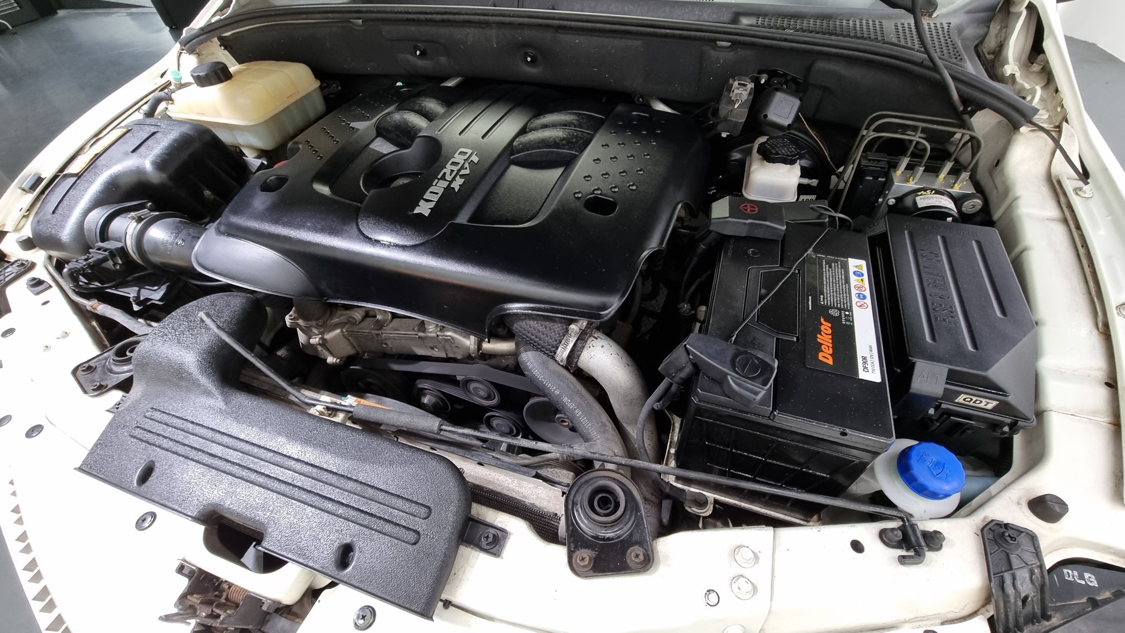 SSANGYONG ACTYON SPORTS 2011