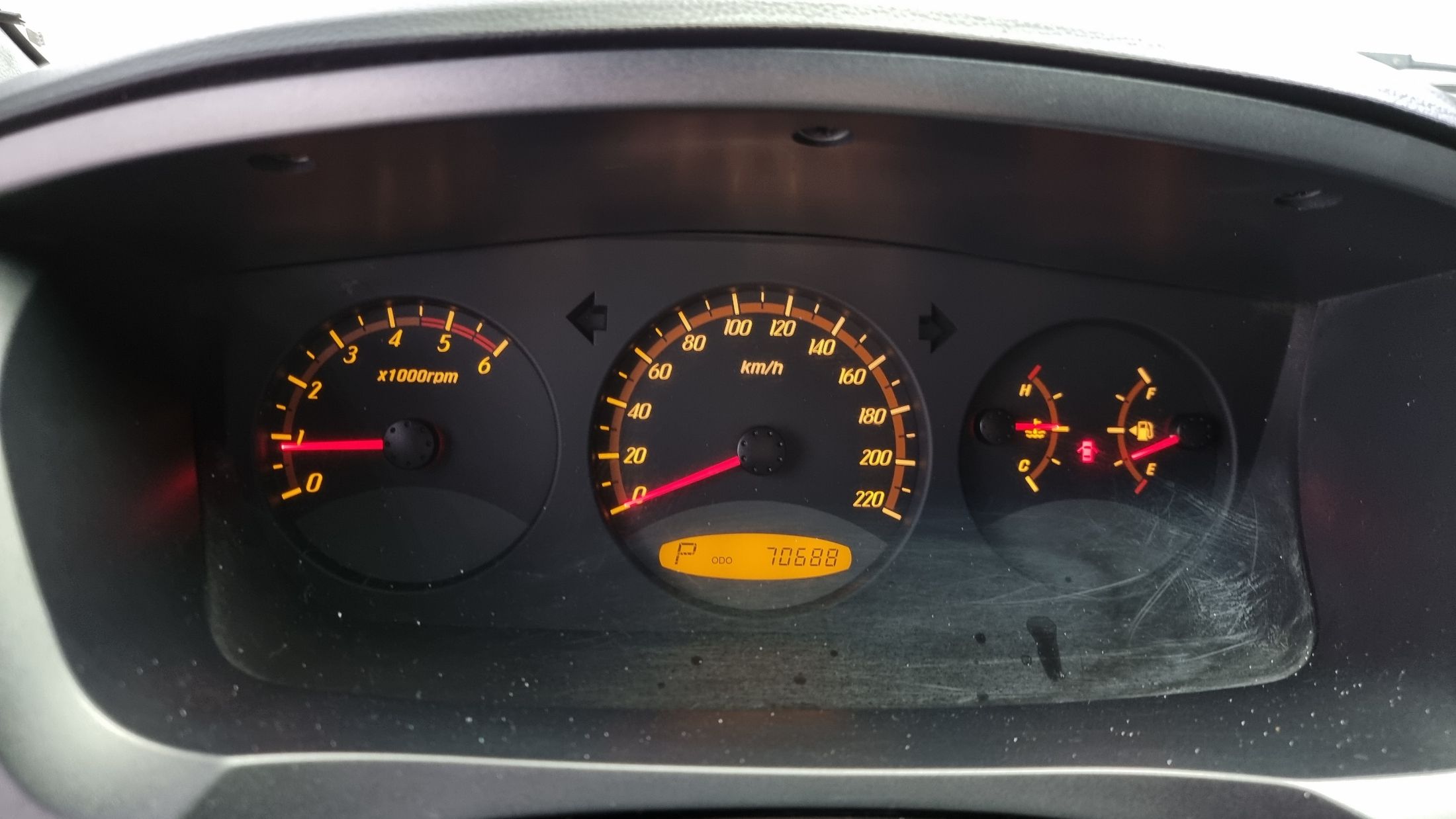 SSANGYONG ACTYON SPORTS 2011