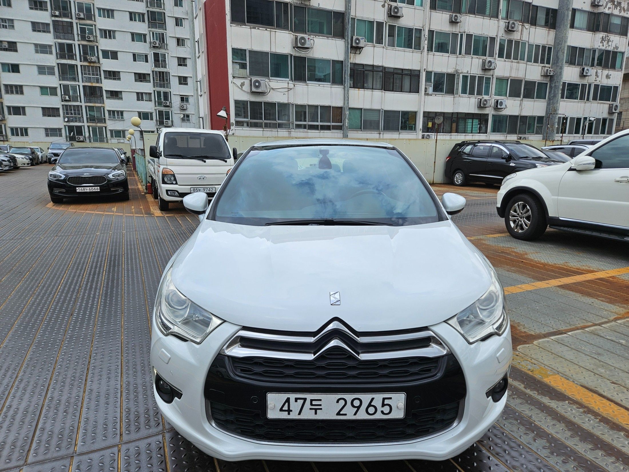 CITROEN DS4