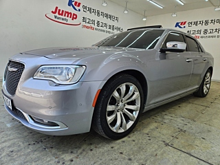 Заказать CHRYSLER 300C