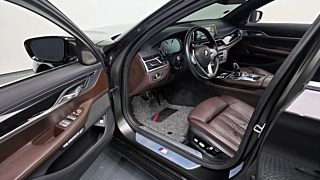 BMW 7-SERIES G11 2018