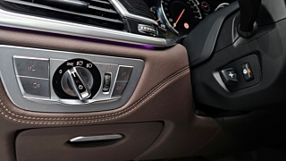 BMW 7-SERIES G11 2018