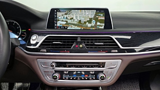 BMW 7-SERIES G11 2018