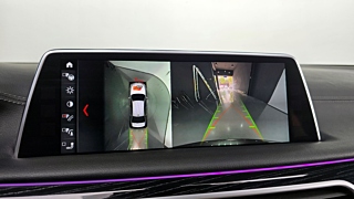 BMW 7-SERIES G11 2018