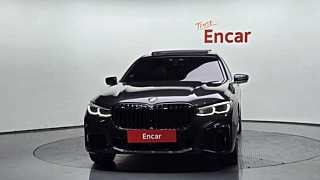 BMW 7-SERIES G11 2018