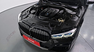 BMW 7-SERIES G11 2018