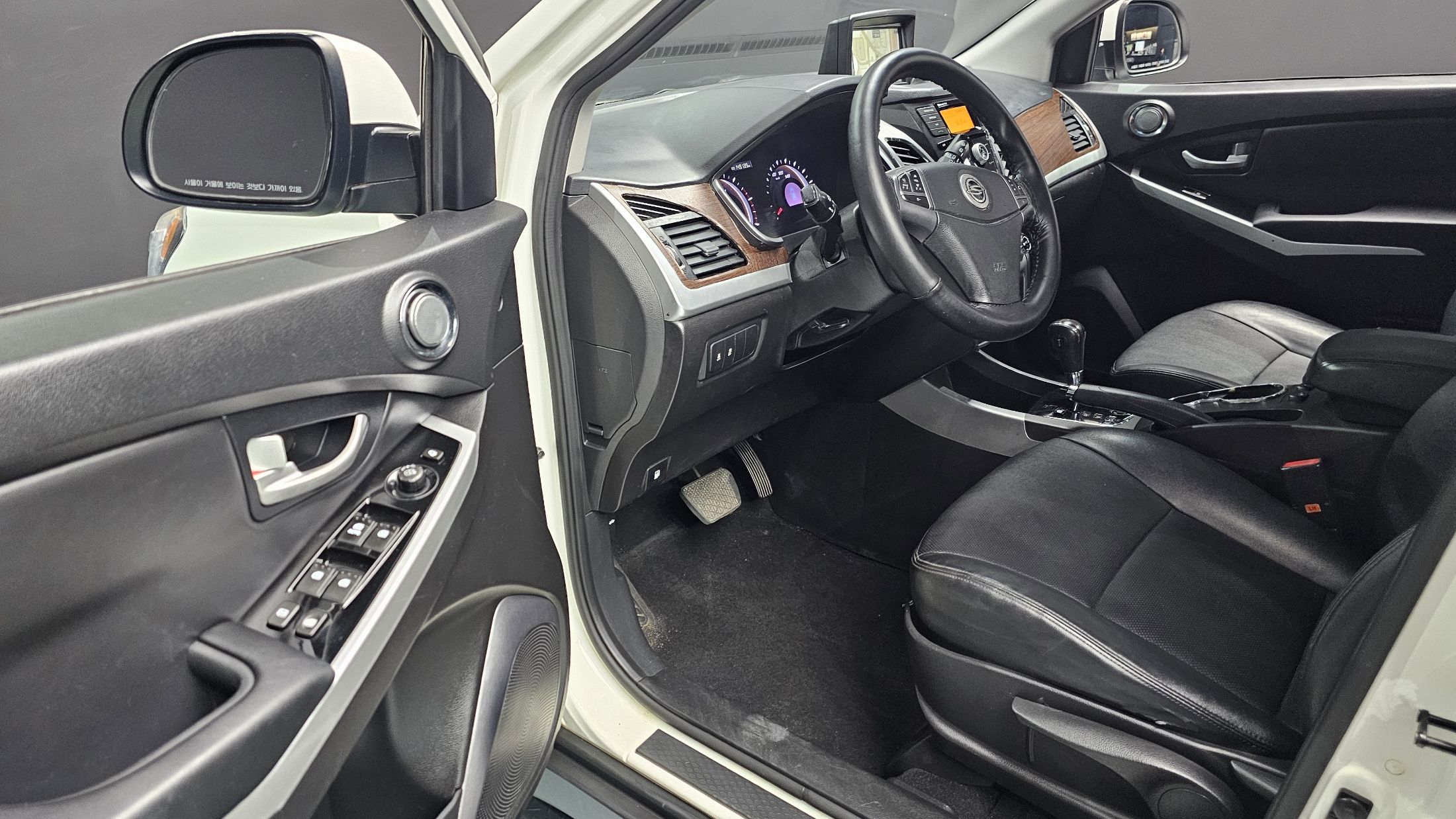 SSANGYONG KORANDO C 2014