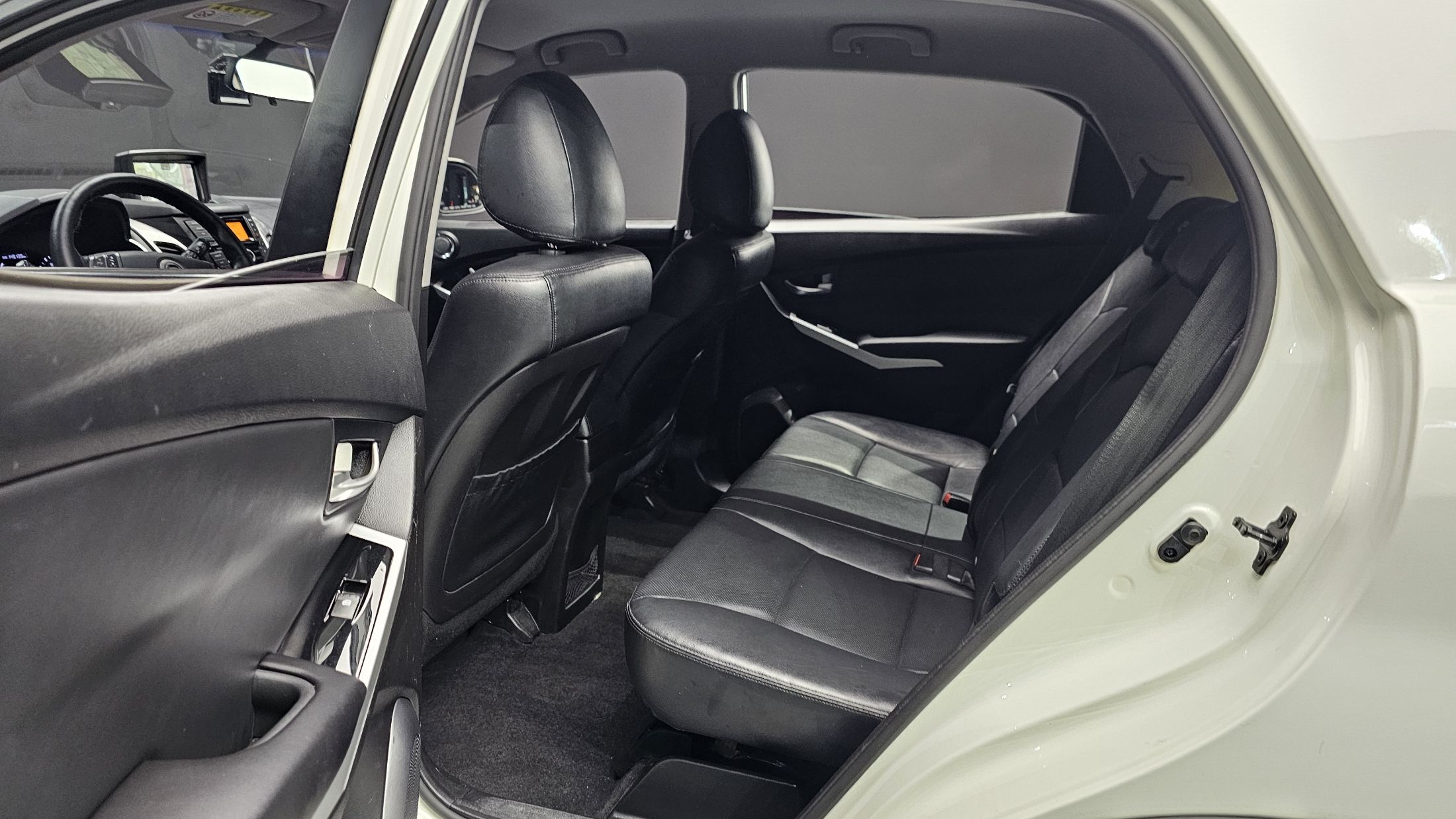 SSANGYONG KORANDO C 2014