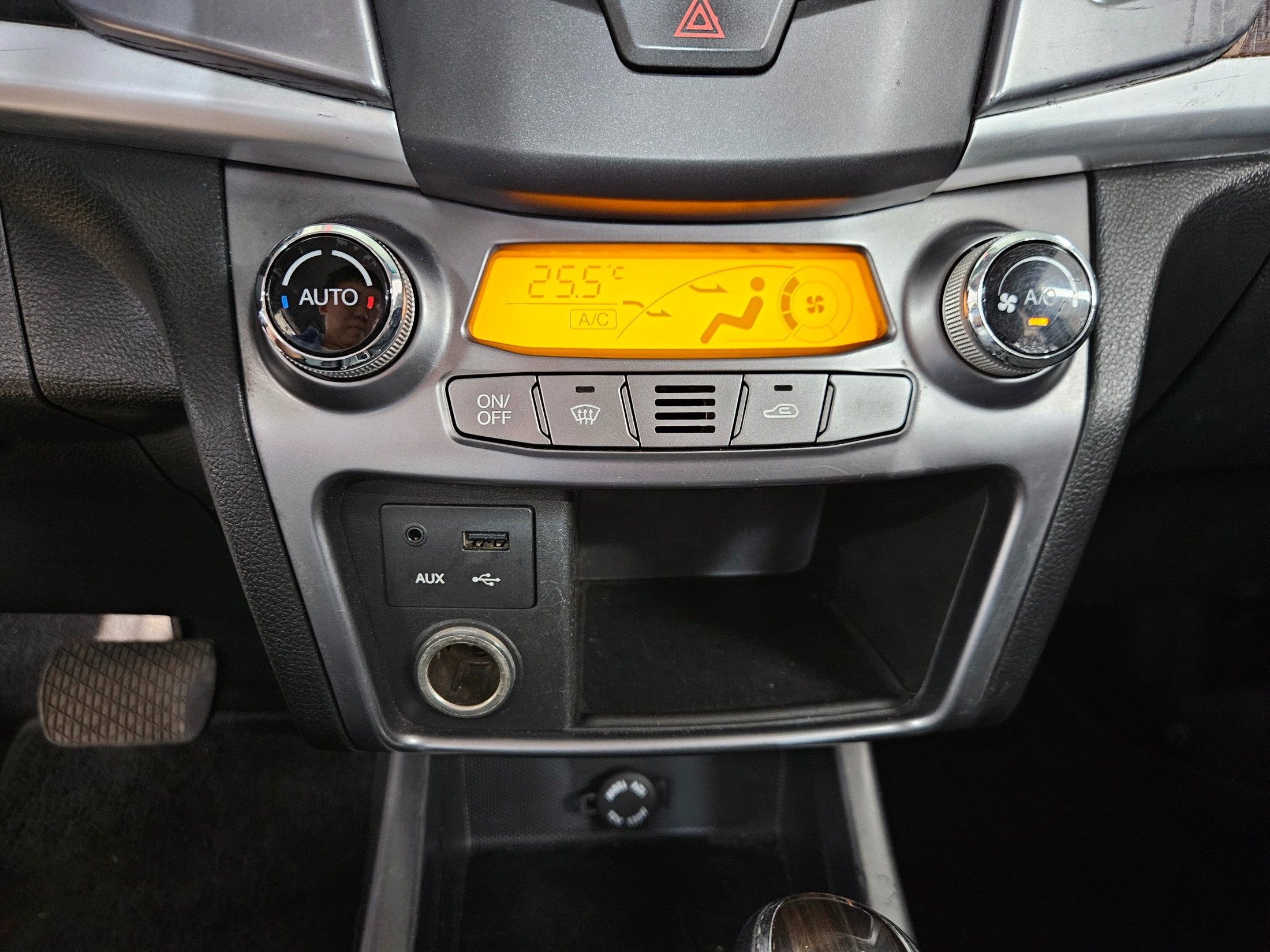 SSANGYONG KORANDO C 2014