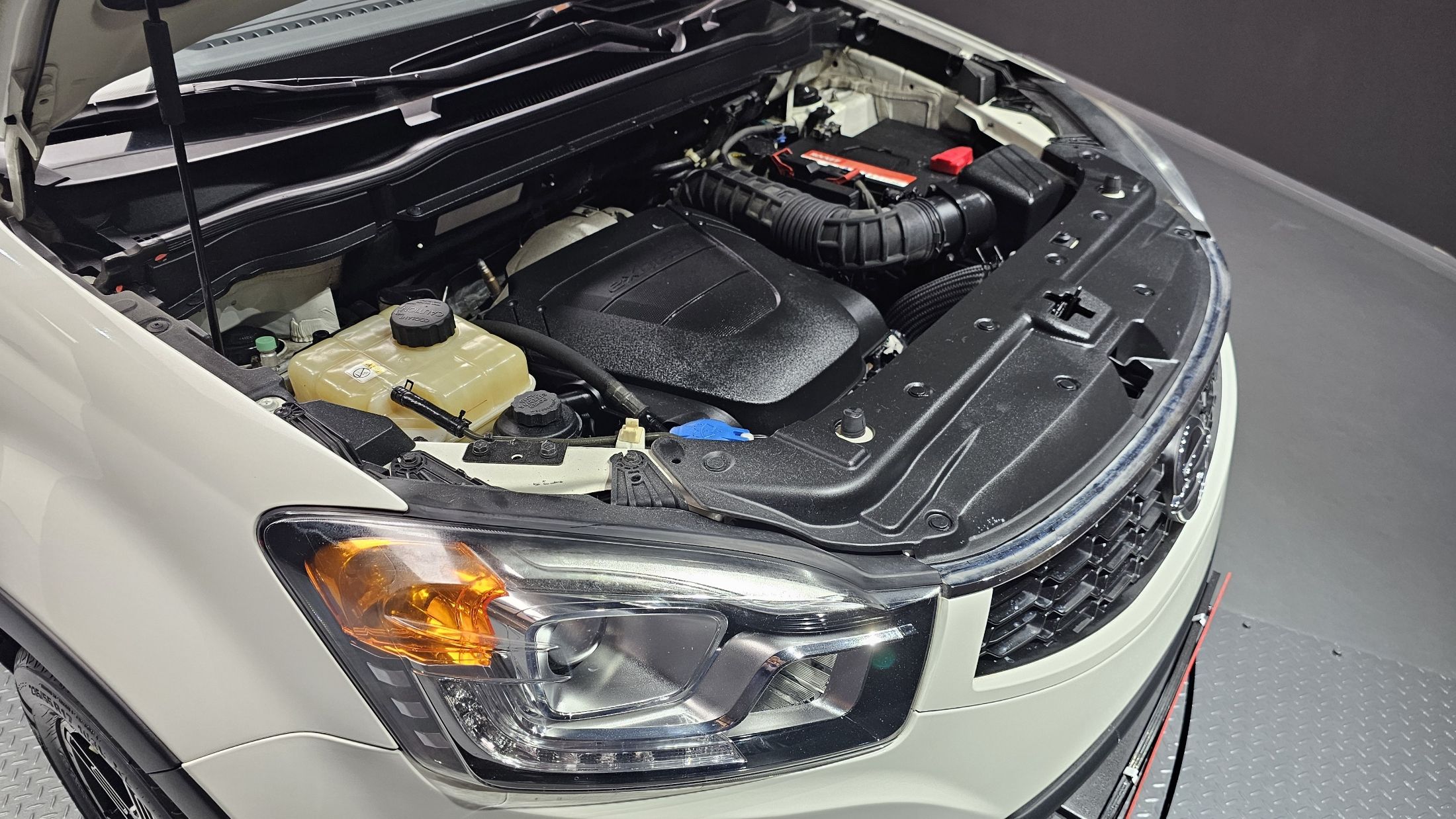SSANGYONG KORANDO C 2014