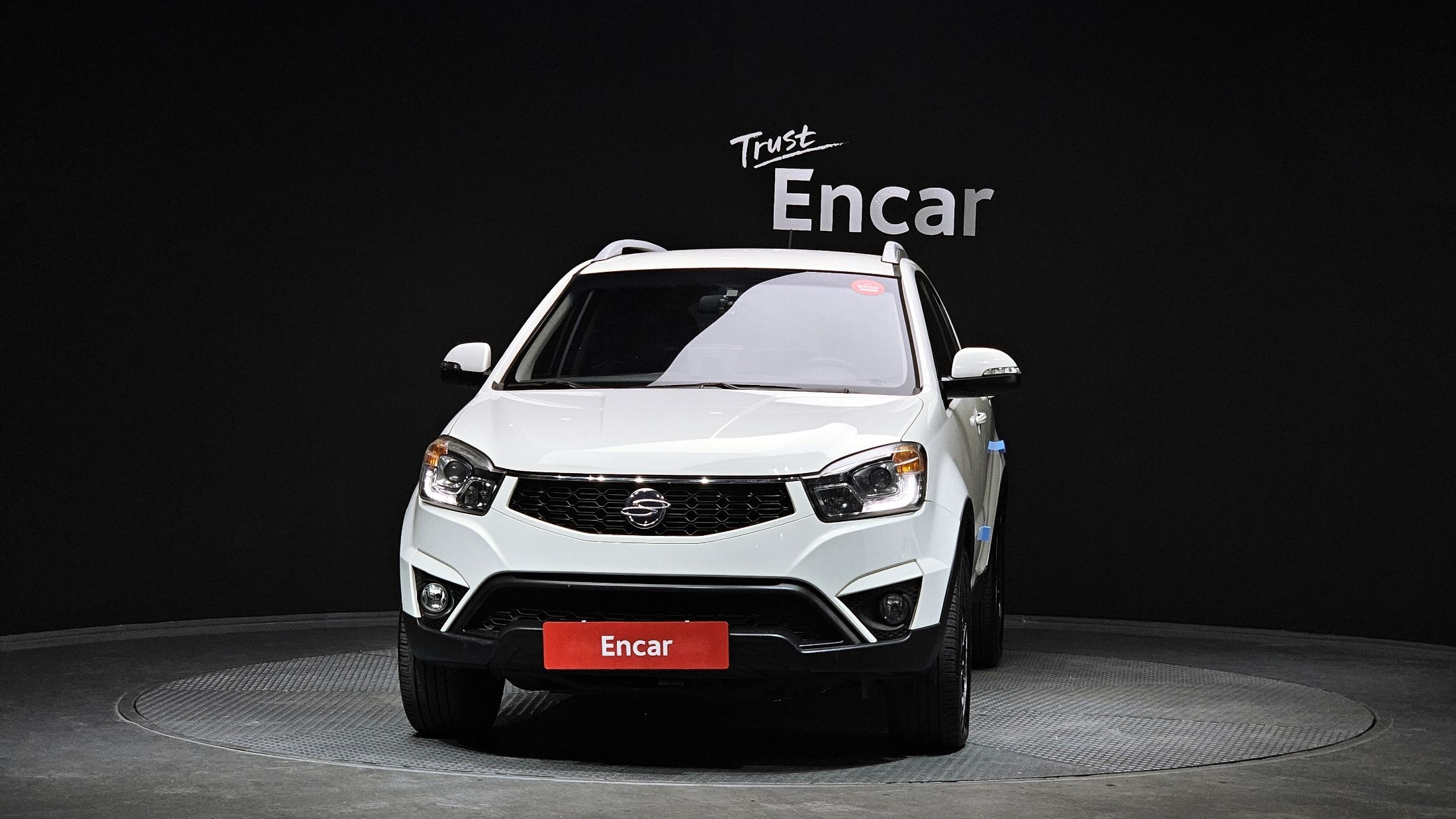 SSANGYONG KORANDO C 2014