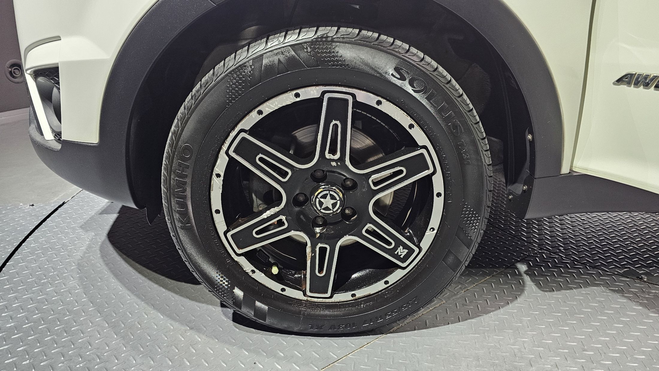 SSANGYONG KORANDO C 2014