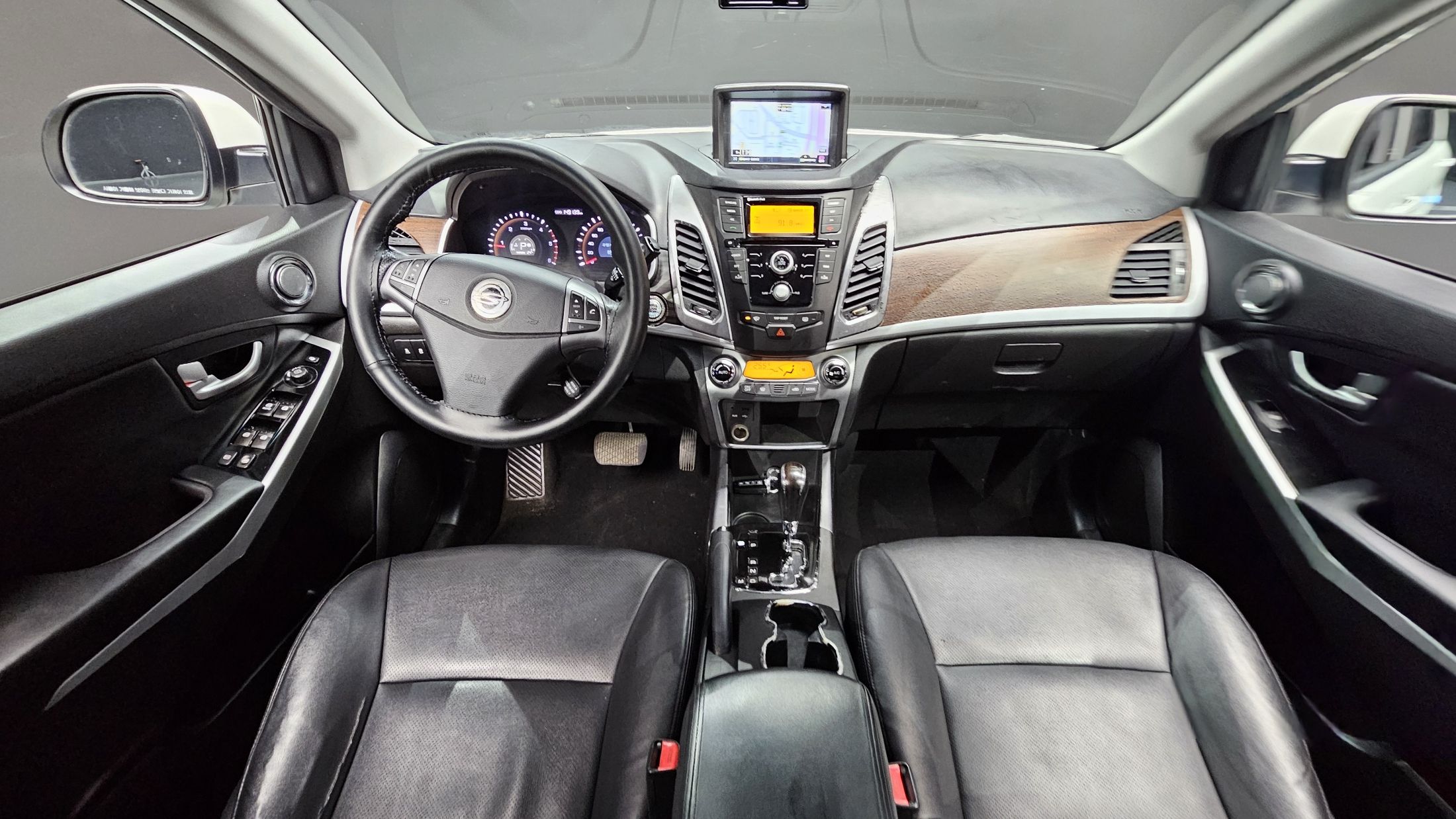 SSANGYONG KORANDO C 2014