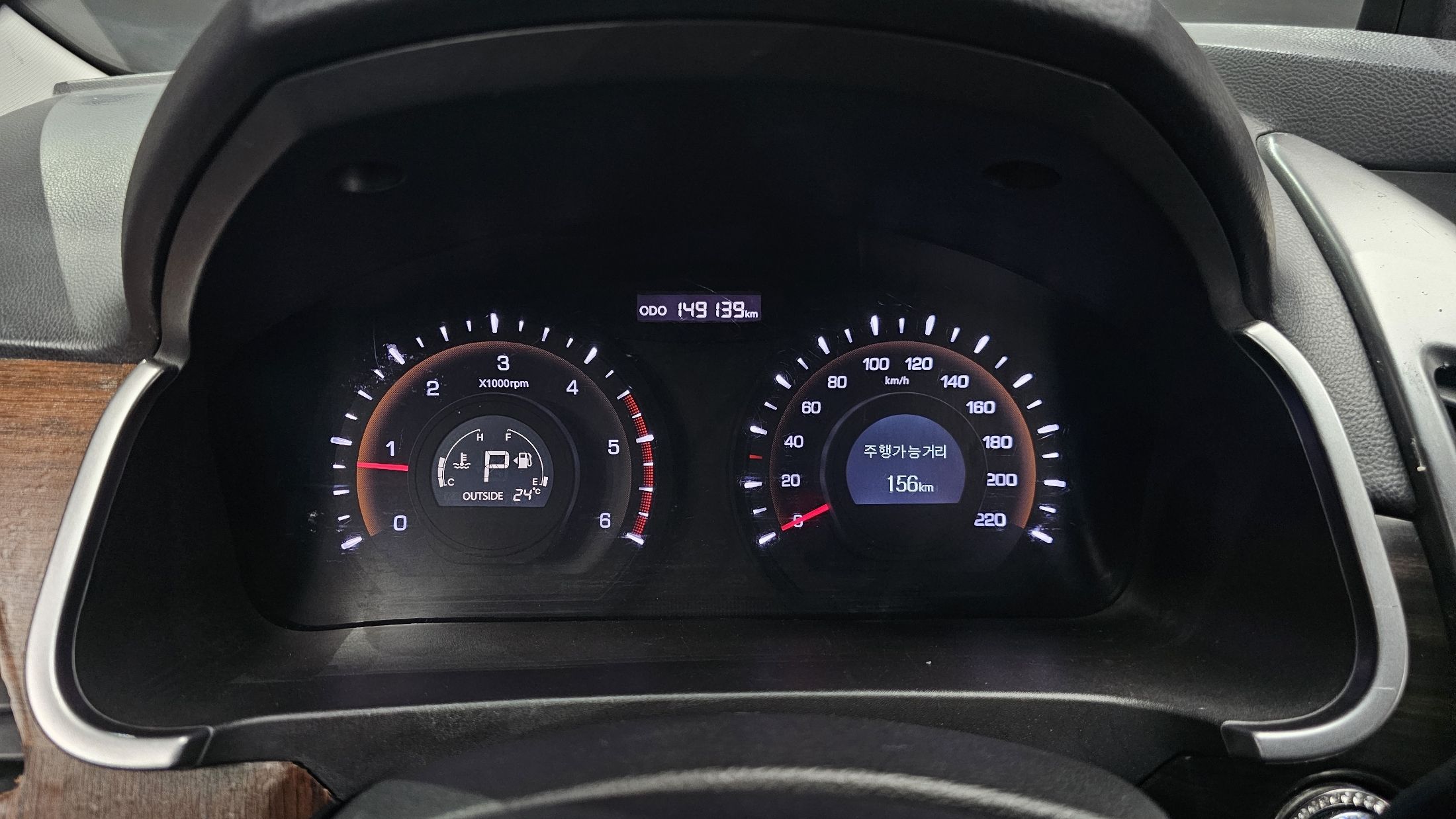 SSANGYONG KORANDO C 2014