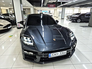 Заказать PORSCHE PANAMERA 972