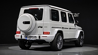 Заказать MERCEDES BENZ G-CLASS W465