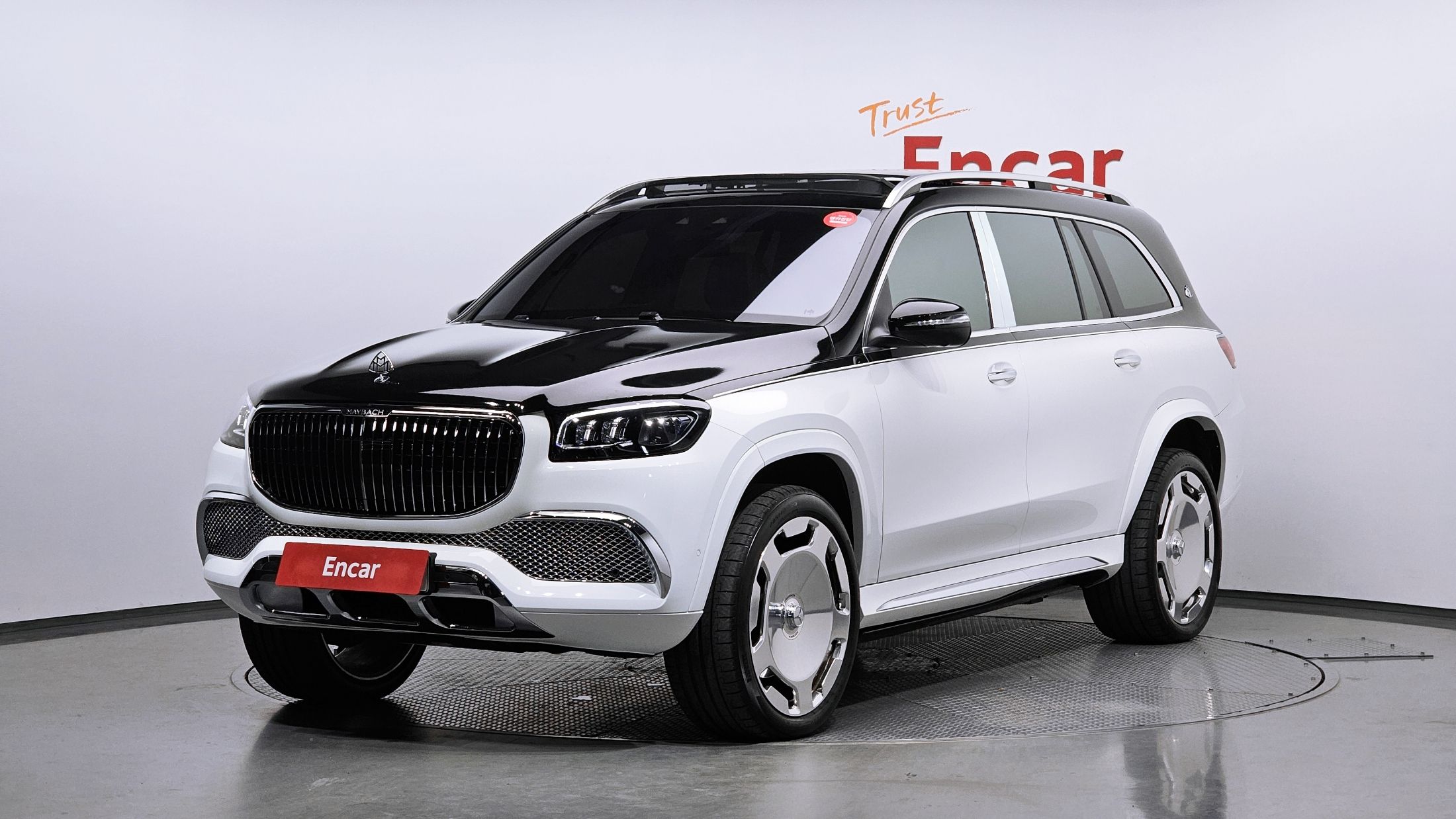 MERCEDES BENZ GLS-CLASS X167 2022