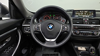 BMW 3-SERIES GT F34 2018