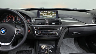 BMW 3-SERIES GT F34 2018
