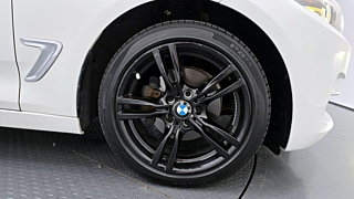BMW 3-SERIES GT F34 2018