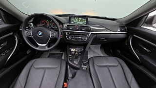BMW 3-SERIES GT F34 2018