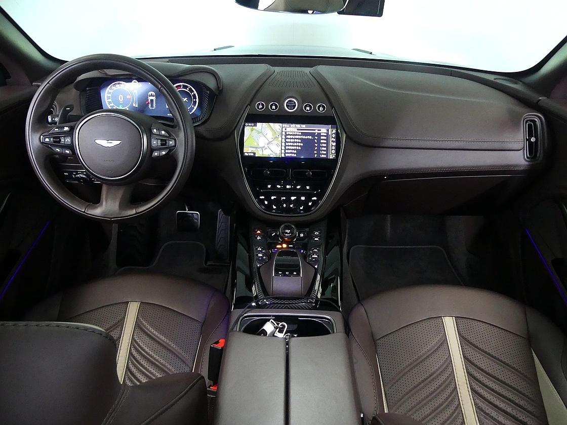 ASTON MARTIN DBX 2023