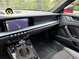PORSCHE 911 992 2022
