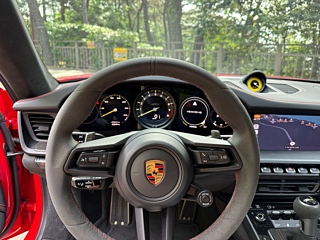 PORSCHE 911 992 2022