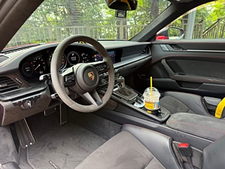 PORSCHE 911 992 2022