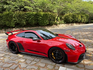 PORSCHE 911 992 2022