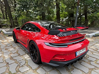 PORSCHE 911 992 2022