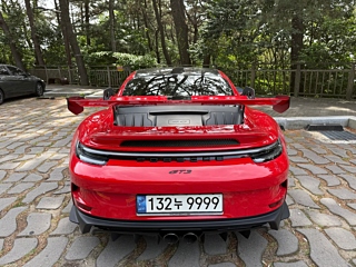 PORSCHE 911 992 2022