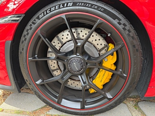 PORSCHE 911 992 2022