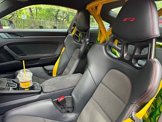 PORSCHE 911 992 2022