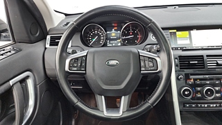 LAND ROVER DISCOVERY SPORT 2017