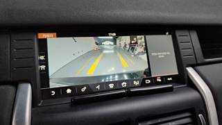 LAND ROVER DISCOVERY SPORT 2017