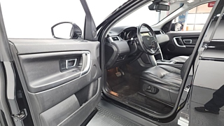 LAND ROVER DISCOVERY SPORT 2017