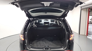 LAND ROVER DISCOVERY SPORT 2017